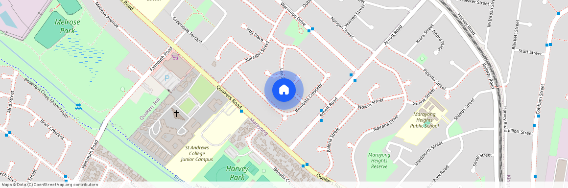 18 Lea Street, NSW 2763, Quakers Hill