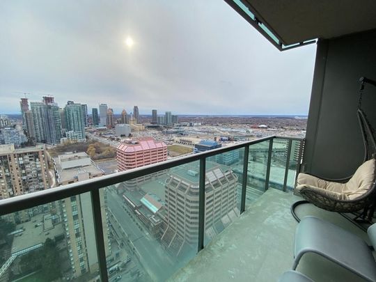 For Lease - 208 Enfield Place Unit# 3906, Mississauga, Ontario - Photo 1