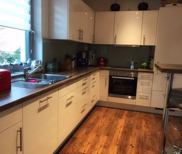 Modernes Wohnen mitten in der Altstadt von Quakenbrück! - Photo 3