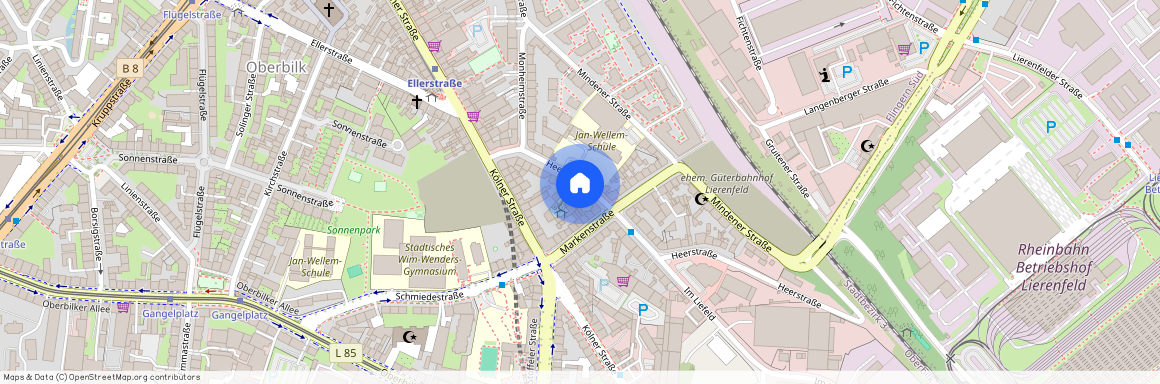 Heerstr. 27, 40227 Düsseldorf - Oberbilk