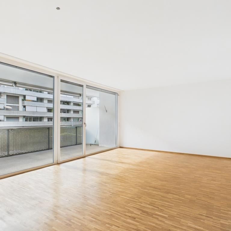 4.5 Zimmerwohnung im Herzen von Oerlikon - Photo 1