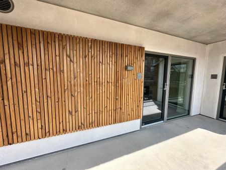 Moderne 2-værelses lejlighed med altan i Nørresundby - Photo 5