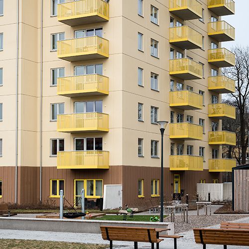 Babordsgatan 2A, 723 59, Västerås - Foto 1