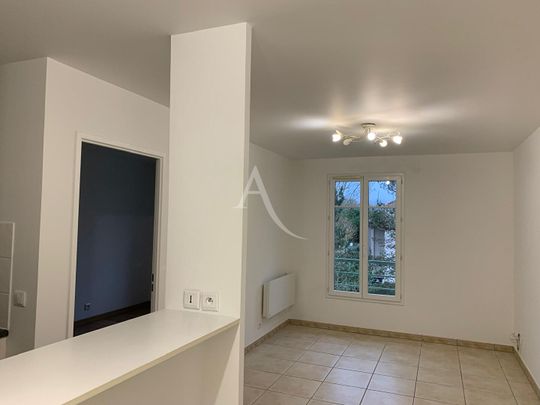 Location appartement 2 pièces, 37.23m², Chessy - Photo 1