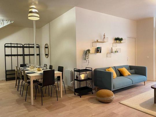 Location Appartement 1 pièce 9m² BORDEAUX 33800 - Photo 1