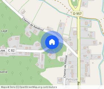 Location Appartement 3 pièces 63m² MOISSAC 82200 - Photo 1