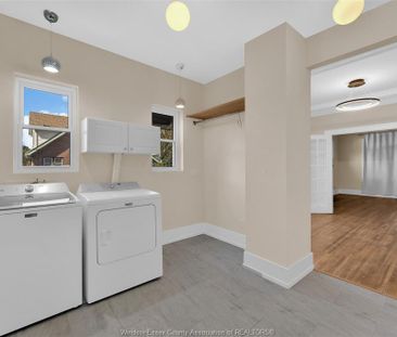 For Lease - 1605 DOUGALL Avenue Unit# UPPER, Windsor, Ontario - Photo 1