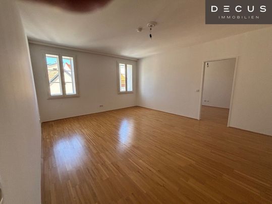 MODERNE 2 ZIMMER-WOHNUNG | EINBAUKÜCHE| BAD MIT FENSTER | BETREUTES WOHNEN | FÜR PERSONEN ÜBER 60 JAHREN | SENIORVITA | BRUNN AM GEBIRGE - Foto 1