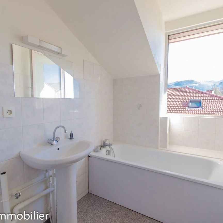 Location Appartement 3 pièces 58m² VINAY 38470 - Photo 1