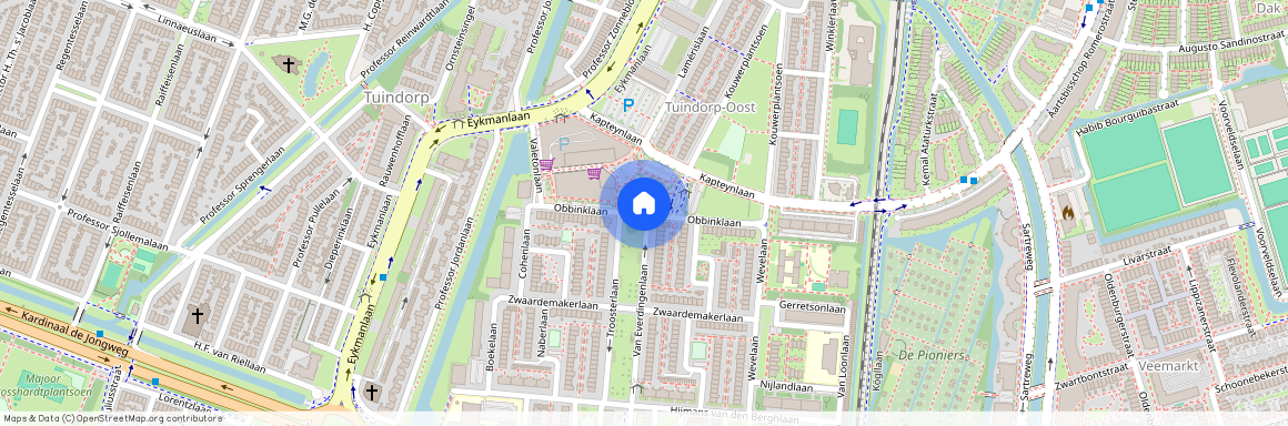 Obbinklaan 0ong, 3571 Utrecht