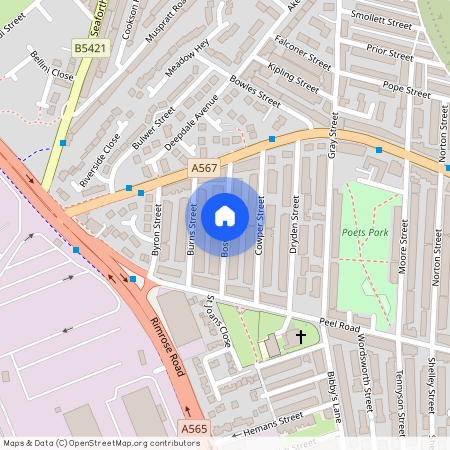 Boswell Street, Bootle, L20