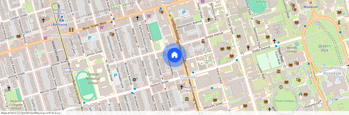 666 Spadina Avenue, Toronto