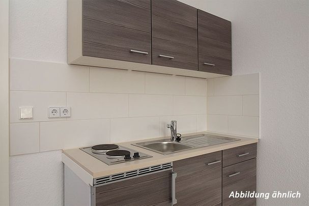 1-Raum-Wohnung Straße der Befreiung 16 - Foto 1