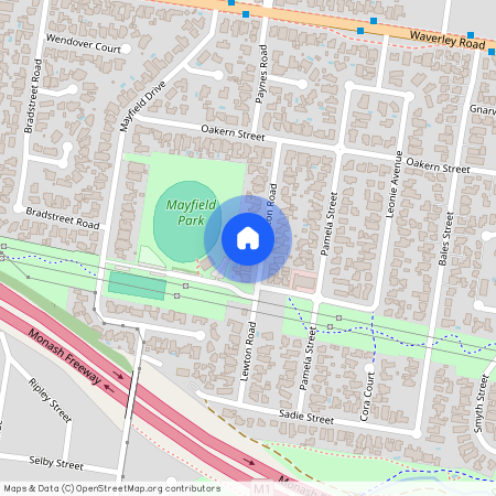 Mount Waverley, Melbourne