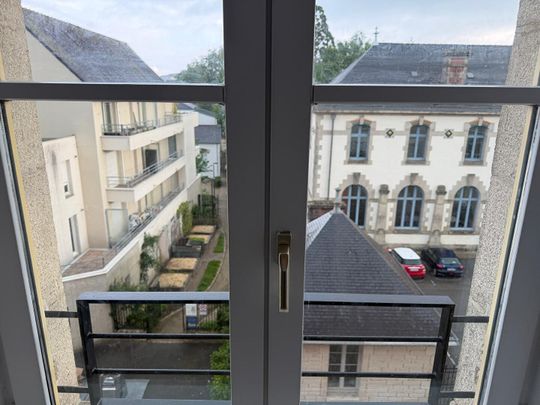 QUIMPER 3 pièces 53.27m2 - Photo 1