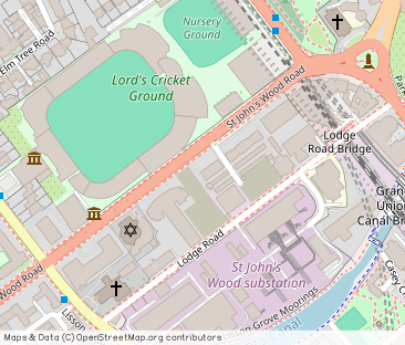 St. Johns Wood Road, Lisson Grove - Photo 1