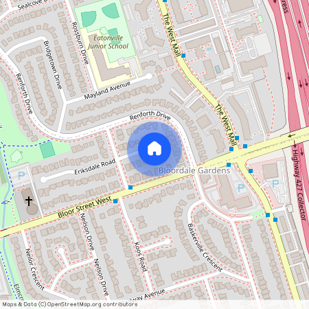 3 Eriksdale Road Unit# MAIN, Toronto