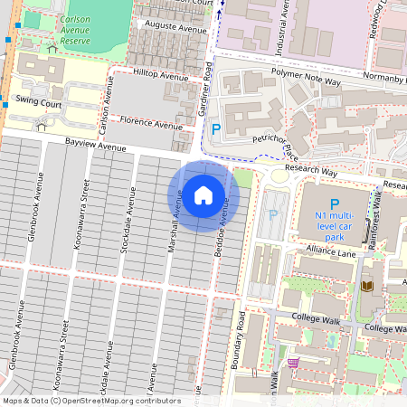 1/9 Beddoe Avenue, Clayton