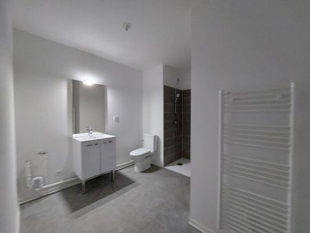 Location Appartement 2 pièces 41m² NOTRE DAME DE BONDEVILLE 76960 - Photo 4