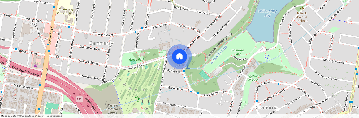 6/7 Lambert Street, 2062, Cammeray