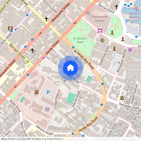 3/141 Hampden Rd, Hobart