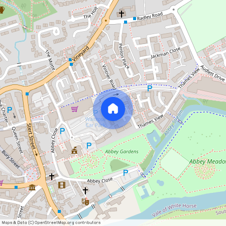 Quakers Court, Abingdon, OX14