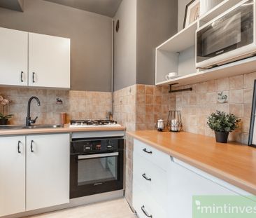 Stylowe kawalerka z osobną kuchnią. - Photo 6
