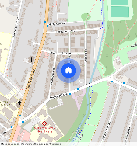 Fashoda road, Selly Oak, Birmingham, B29 7QJ