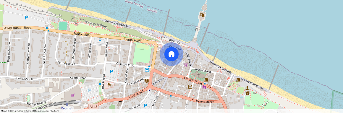 Fishermens Mews, Corner Street, Cromer