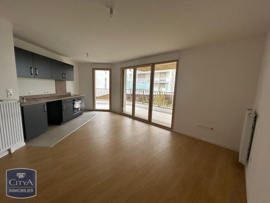 Location Appartement 3 pièces 63m² VILLENEUVE LA GARENNE 92390 - Photo 1