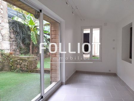 A LOUER - Montbray - Maison de bourg T5 (158 m²)avec jardin et garage - Photo 2