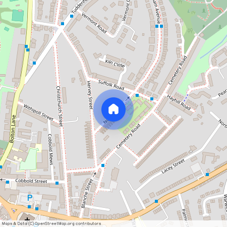 Norfolk Road, Ipswich, IP4