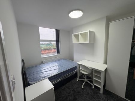 Room in a Shared House, Moseley Road, M14 - Photo 2