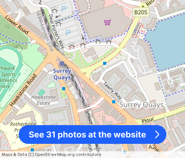 Tavern Quay, Rope Street, Surrey Docks SE16 - Photo 1