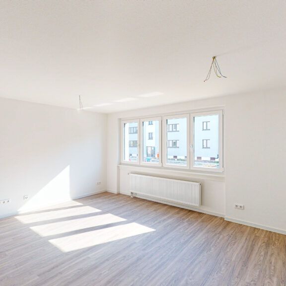 Moderne 3-Zimmer-Wohnung in Franklin! - Photo 1