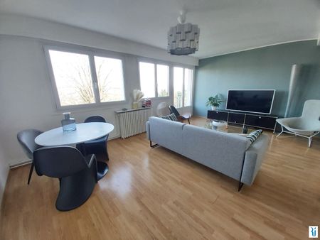 Location Appartement MONT SAINT AIGNAN - Photo 2