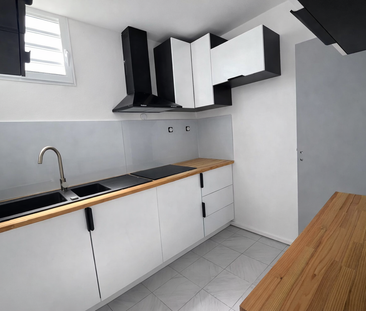 Location Appartement 3 pièces 56m² LE GOSIER 97190 - Photo 3