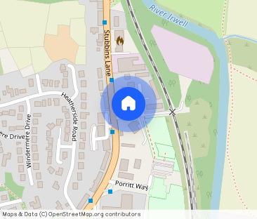 Ashton Lodge, Great Eaves Road, Ramsbottom Bury, Greater Manchester... - Photo 1