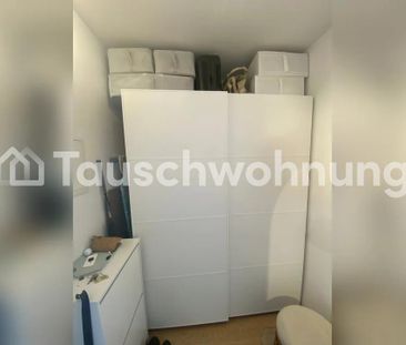 TAUSCHWOHNUNG Günstige 1,5 Zimmer in Toplage gegen 3 Zimmer im Zentrum - Photo 4