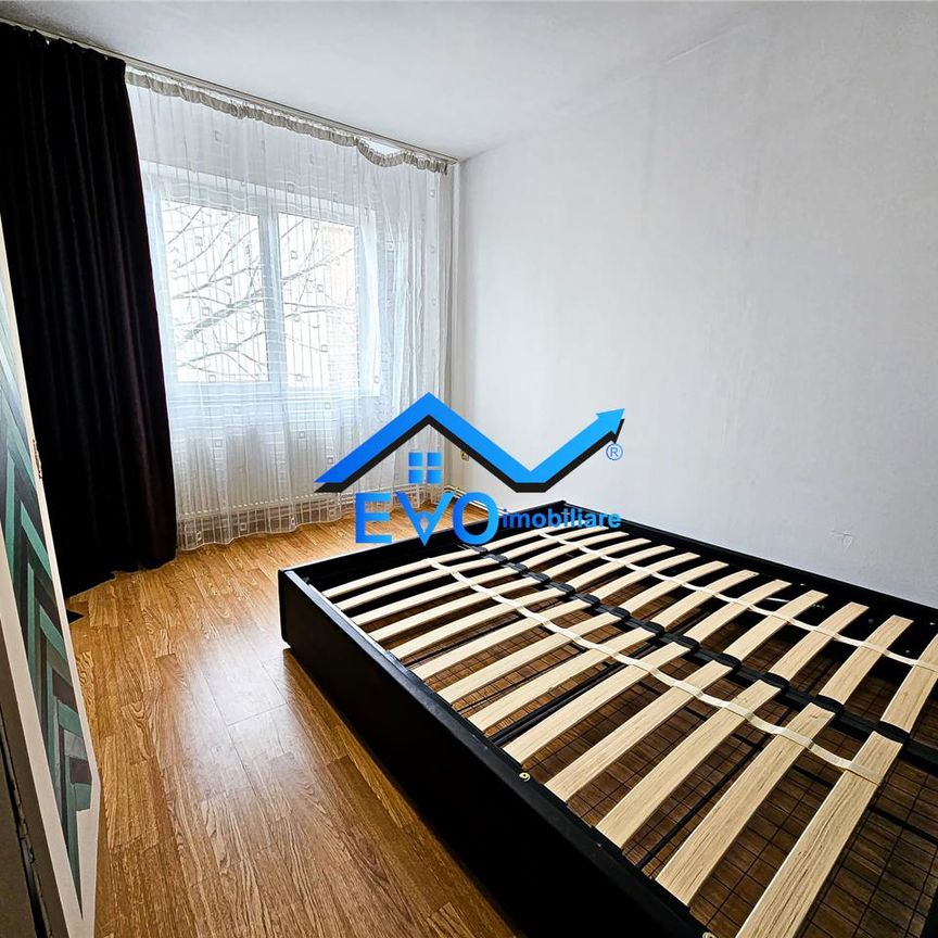 Apartament cu 2 Camere de inchiriat in Cantemir - Photo 1