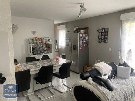 Appartement à louer 2 pièces 47.6m² - Photo 3