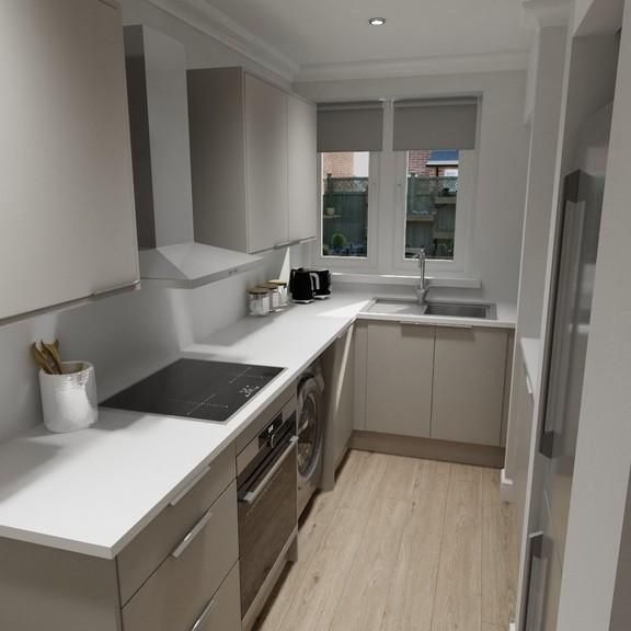 2 bedroom apartment to rent - Photo 1