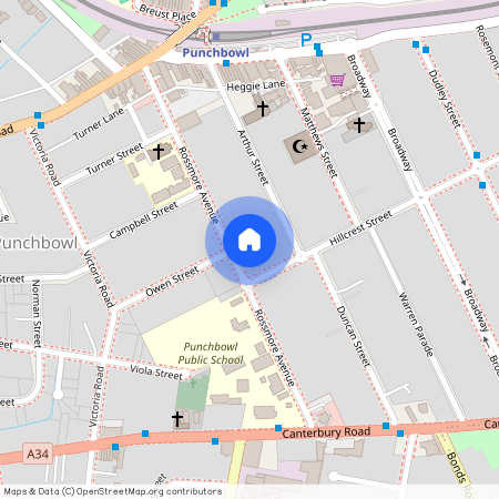 1/86 Rossmore Avenue, Punchbowl, NSW 2196