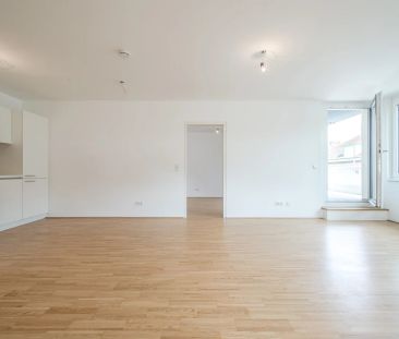 ab Mai: ** traumhafte 2-Zimmer-Wohnung mit Dachterrasse - nahe der ... - Foto 4