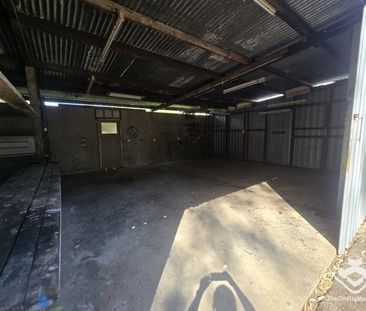 Huge Storage Shed/work shop area - Photo 5