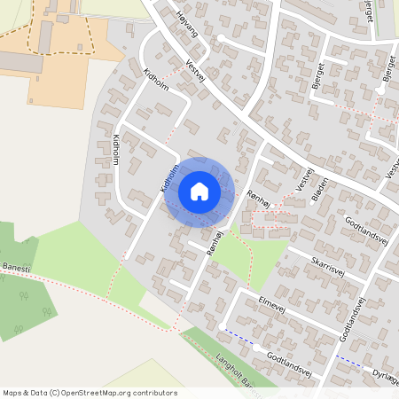 Rønhøj 28, 9310, Vodskov