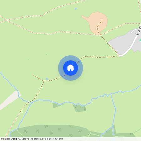 Monmouth Lodge, Chapel Lane, Yenston, Templecombe, BA8