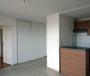 Location Appartement 2 pièces 39m² RAMONVILLE ST AGNE 31520 - Photo 1