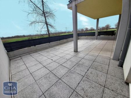 Location Appartement 2 pièces 45m² HOLTZHEIM 67810 - Photo 3