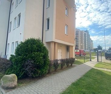 2 pokoje, 40.25 m2, III piętro, umeblowane, Os. Dobrzec - Photo 1
